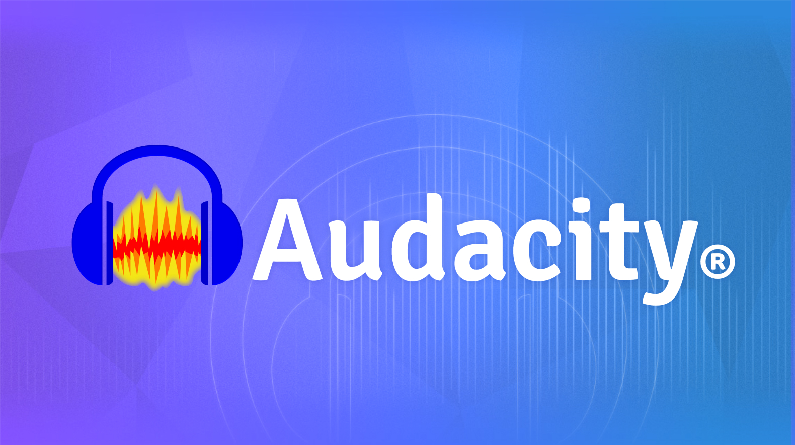 Audacity ® | Free Audio editor, recorder, music making and more!